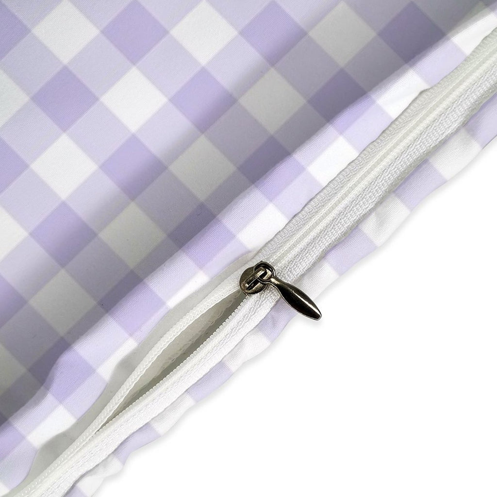 Queen 3-Piece Bedding Set-90"x90"/ 229x229cm