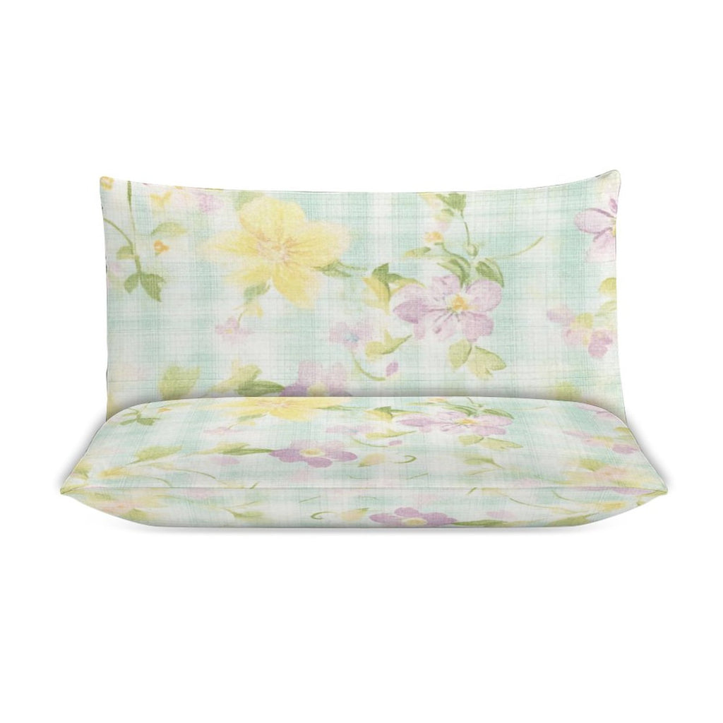 Queen 3-Piece Bedding Set-90"x90"/ 229x229cm