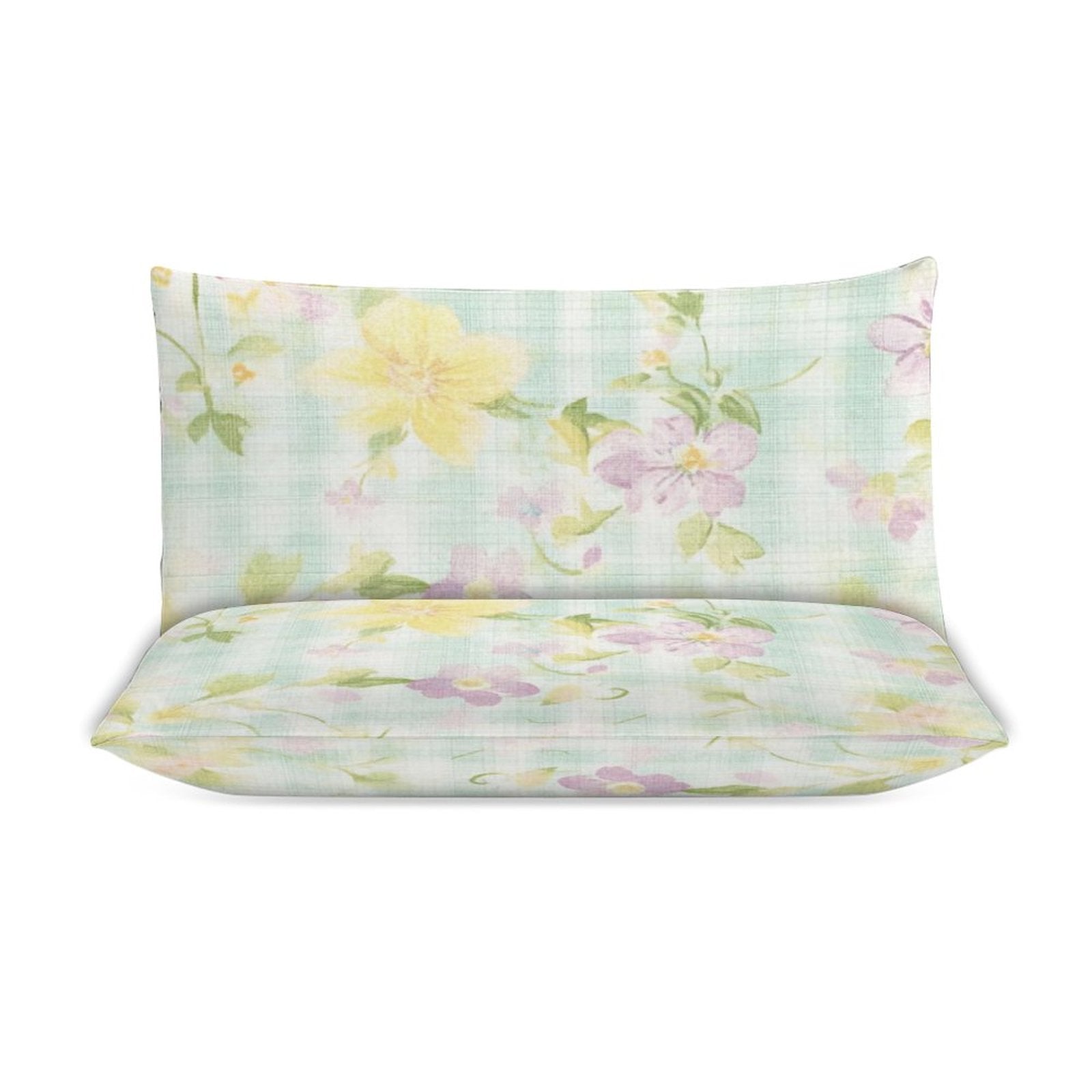 Queen 3-Piece Bedding Set-90"x90"/ 229x229cm
