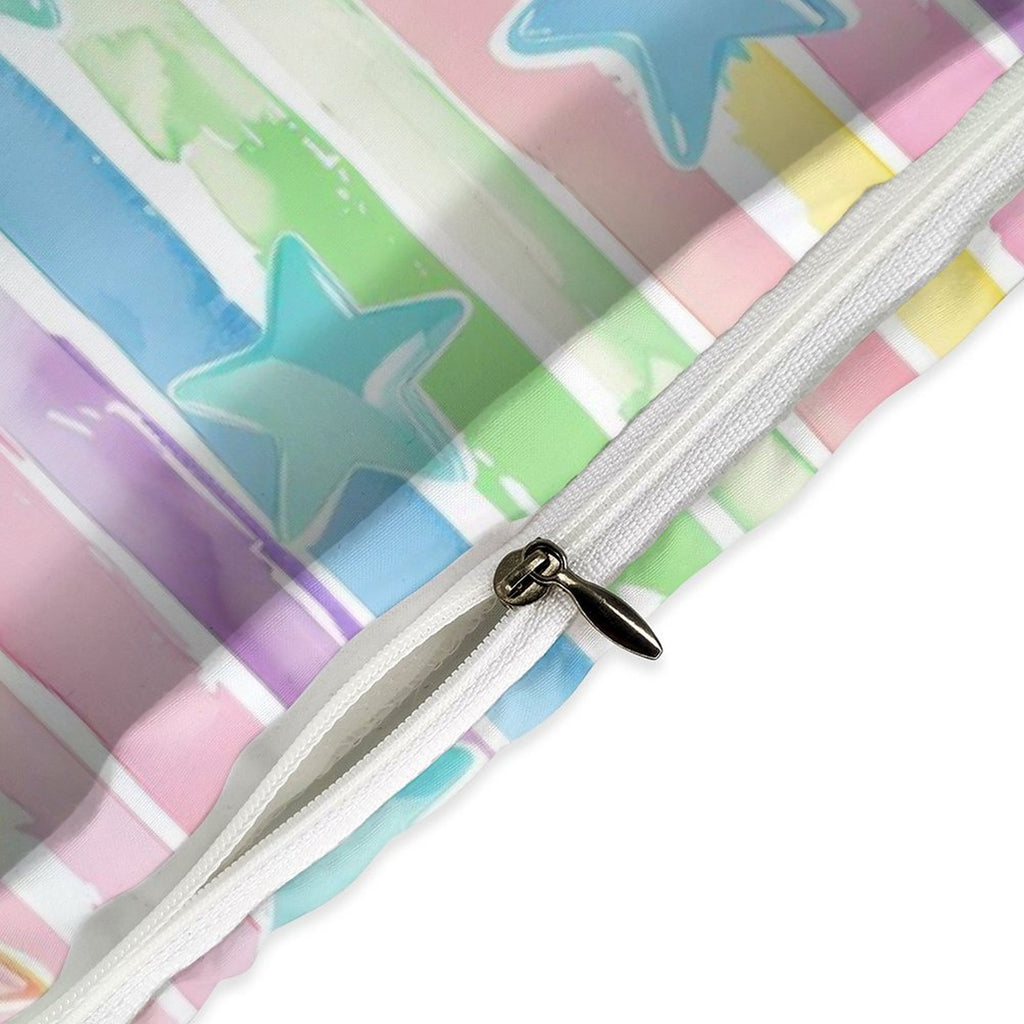 Full 3-Piece Bedding Set-86"×70"/ 218×177cm