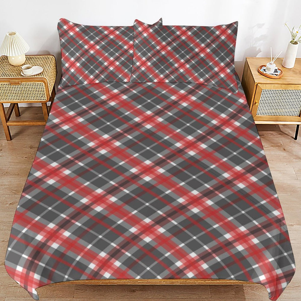 Full 3-Piece Bedding Set-86"×70"/ 218×177cm