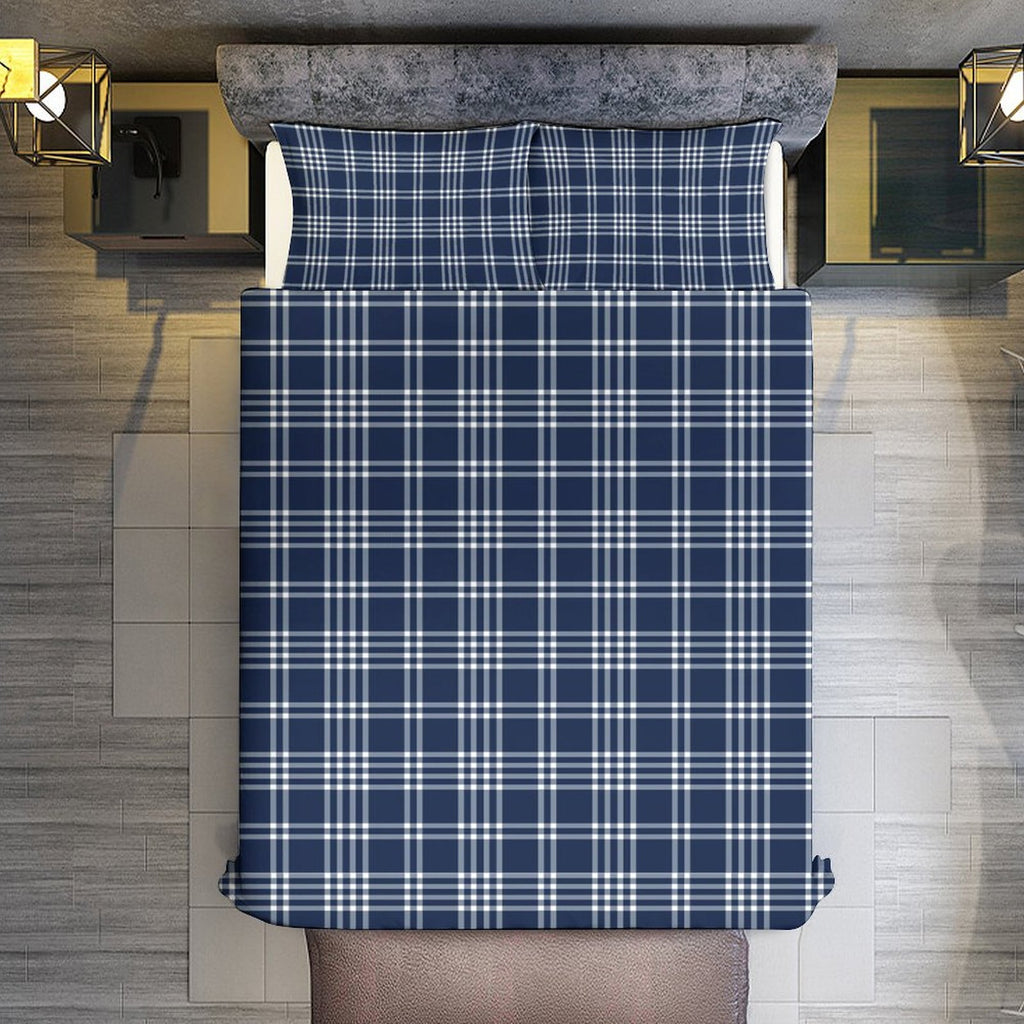 Full 3-Piece Bedding Set-86"×70"/ 218×177cm