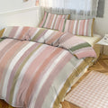 Queen 3-Piece Bedding Set-90"x90"/ 229x229cm