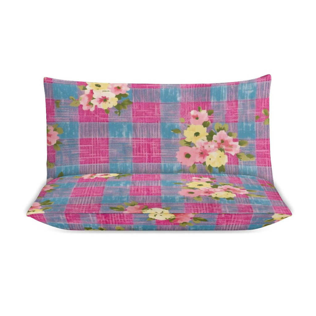 Full 3-Piece Bedding Set-86"×70"/ 218×177cm
