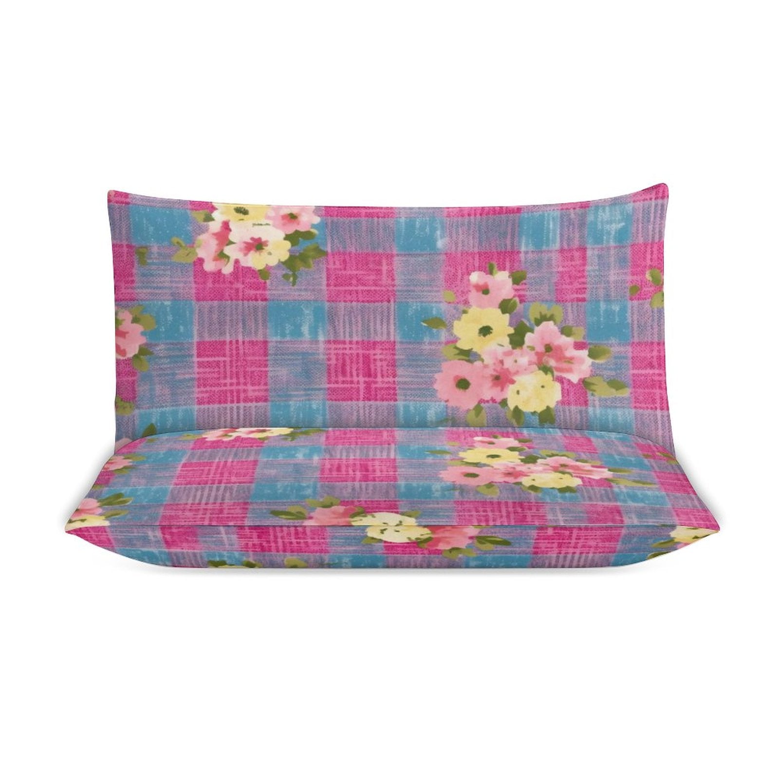 Full 3-Piece Bedding Set-86"×70"/ 218×177cm