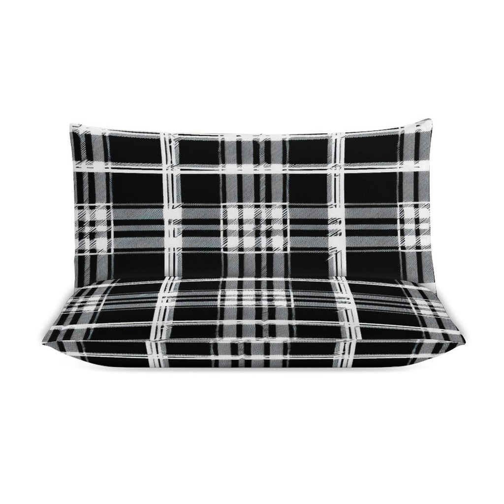 Queen 3-Piece Bedding Set-90"x90"/ 229x229cm