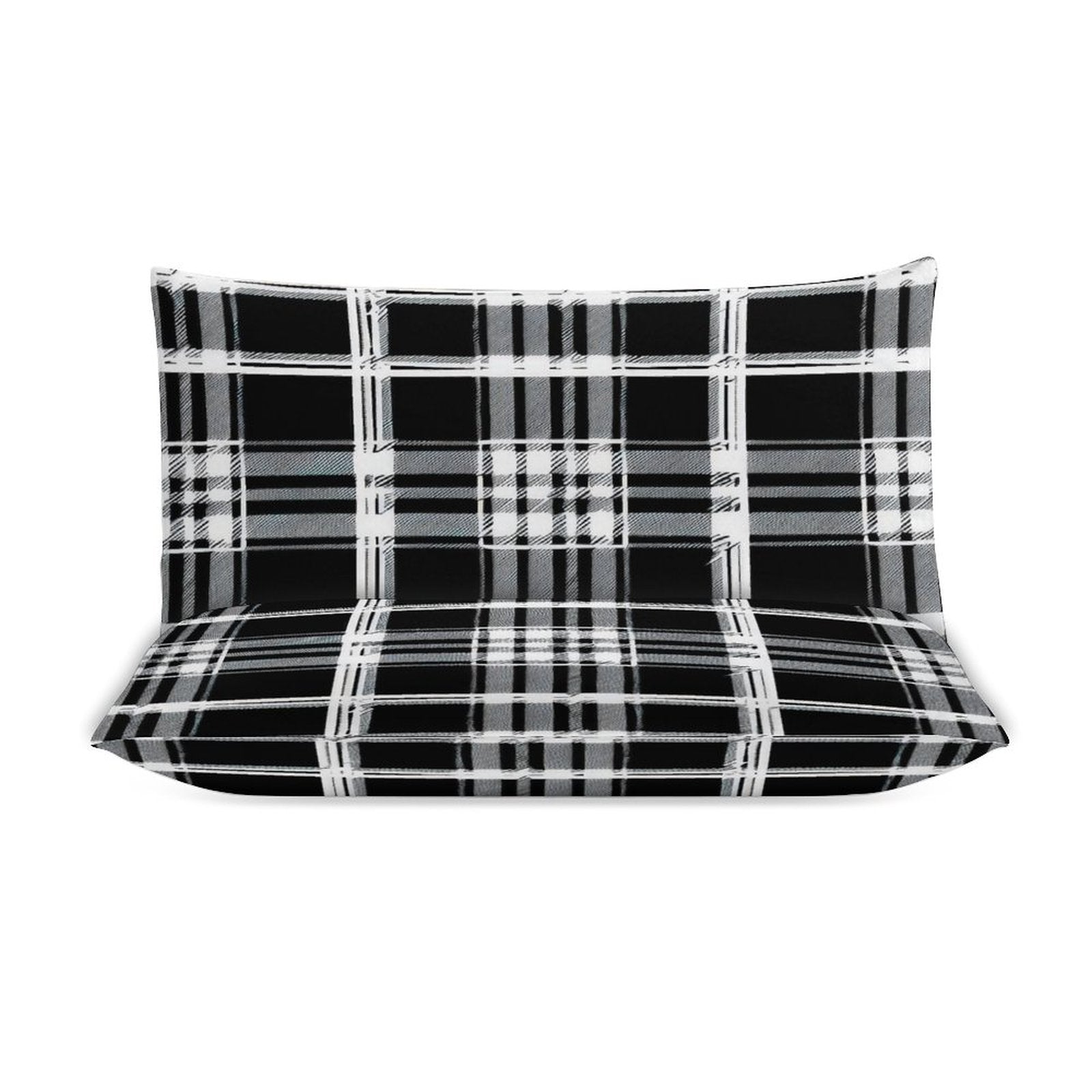 Queen 3-Piece Bedding Set-90"x90"/ 229x229cm