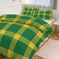 King 3-Piece Bedding Set-102"x90"/ 259x229cm