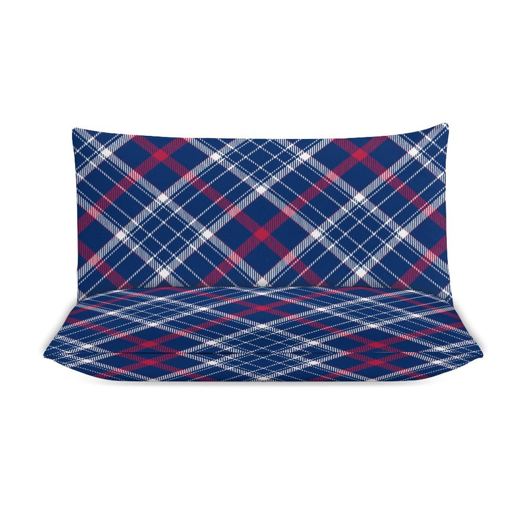 Queen 3-Piece Bedding Set-90"x90"/ 229x229cm