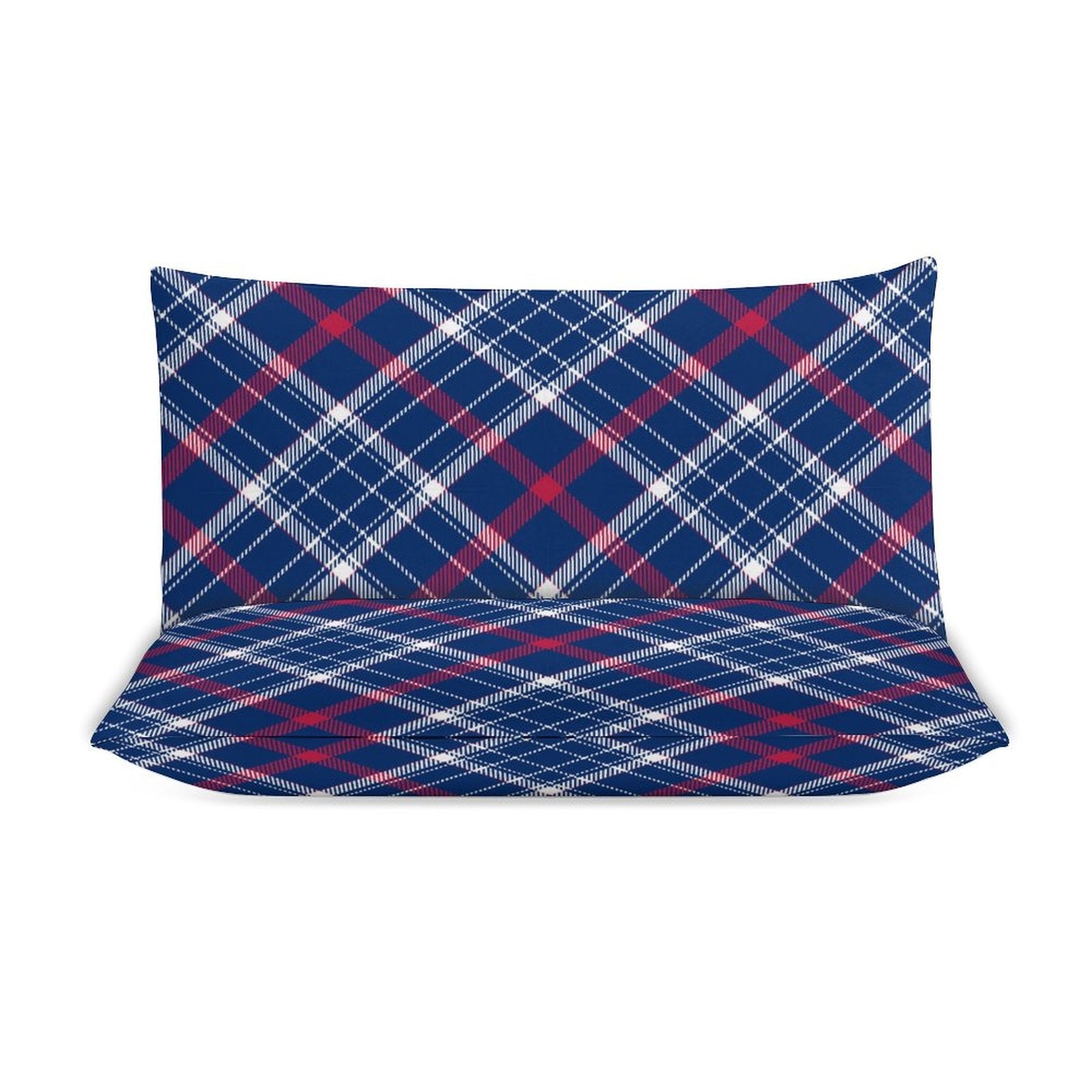 Queen 3-Piece Bedding Set-90"x90"/ 229x229cm