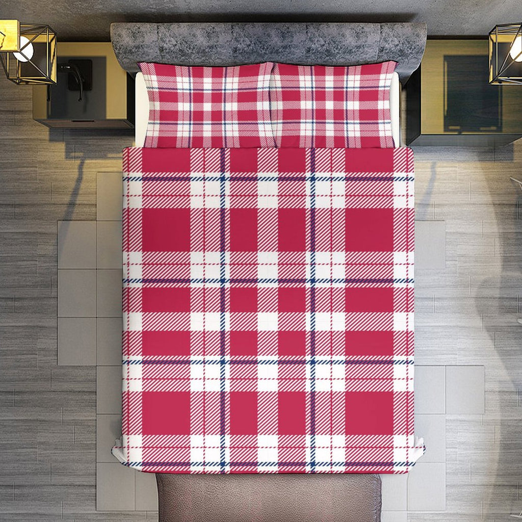 Full 3-Piece Bedding Set-86"×70"/ 218×177cm