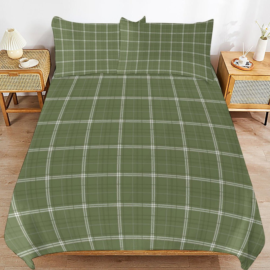 King 3-Piece Bedding Set-102"x90"/ 259x229cm