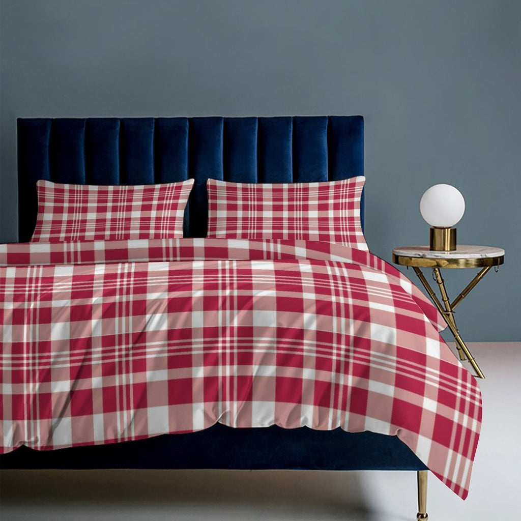 Full 3-Piece Bedding Set-86"×70"/ 218×177cm