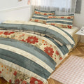 King 3-Piece Bedding Set-102"x90"/ 259x229cm