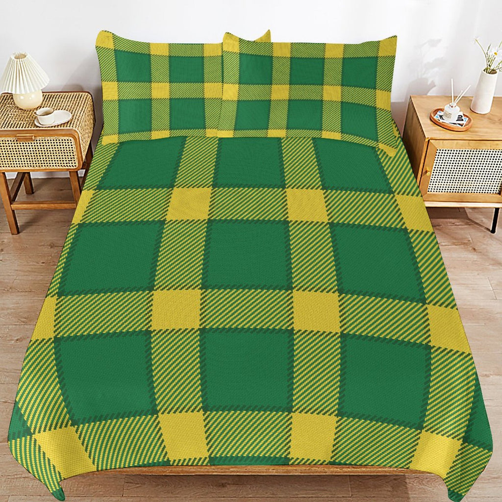 King 3-Piece Bedding Set-102"x90"/ 259x229cm