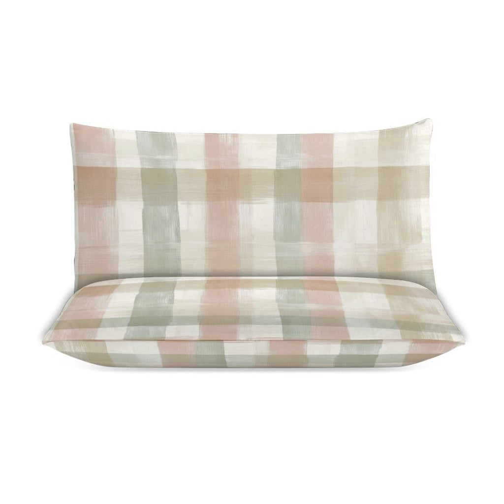 Queen 3-Piece Bedding Set-90"x90"/ 229x229cm