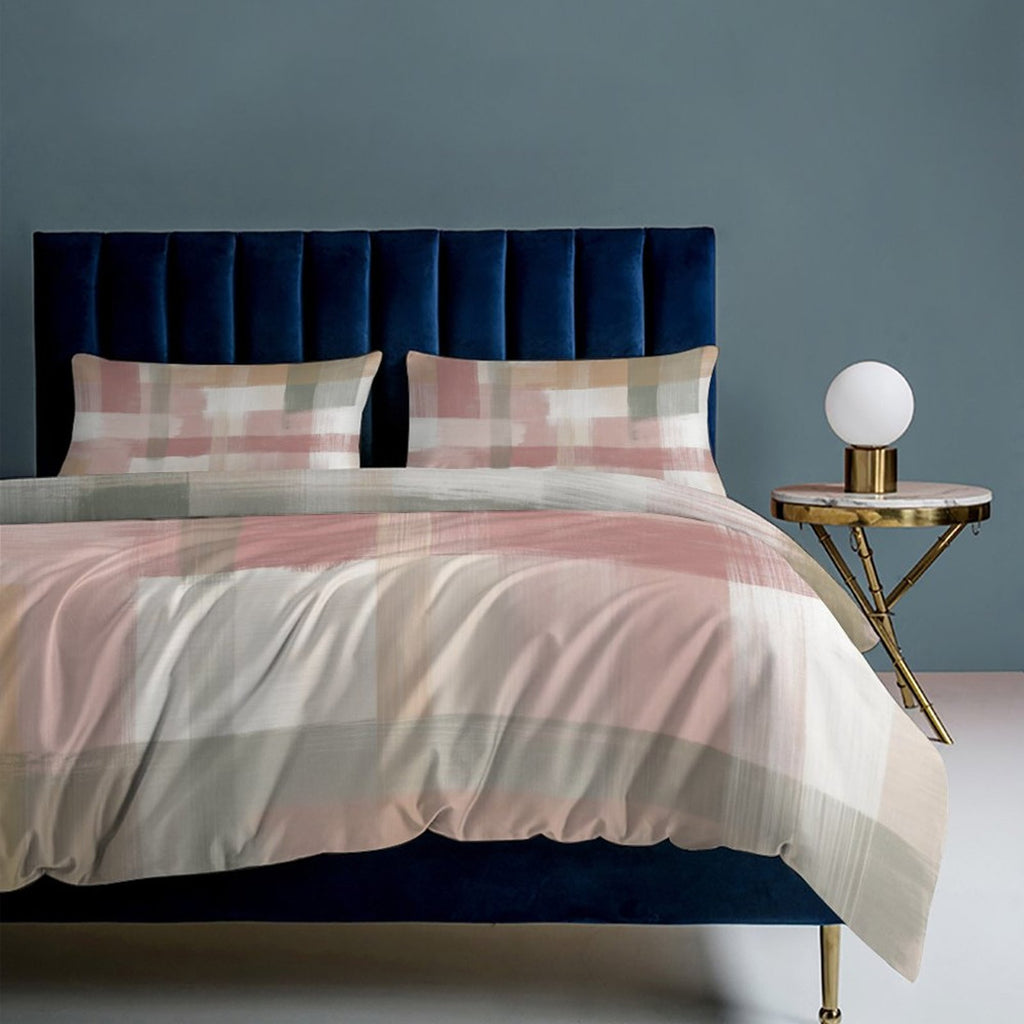 King 3-Piece Bedding Set-102"x90"/ 259x229cm