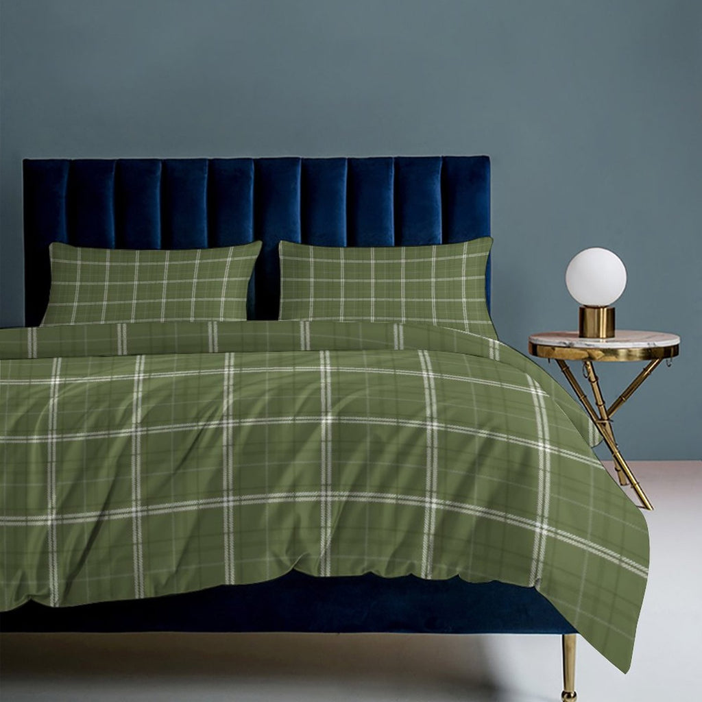 Full 3-Piece Bedding Set-86"×70"/ 218×177cm