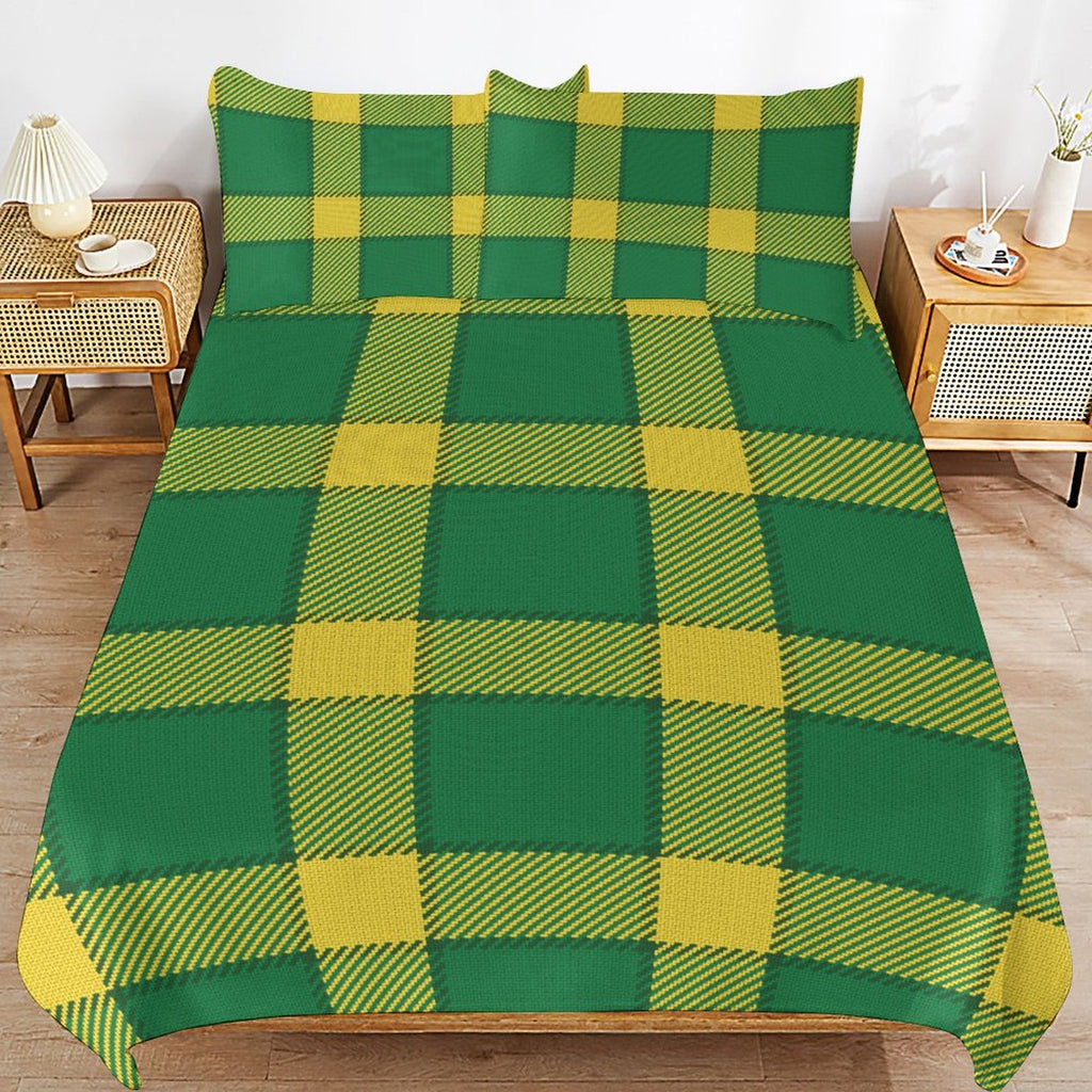 Full 3-Piece Bedding Set-86"×70"/ 218×177cm