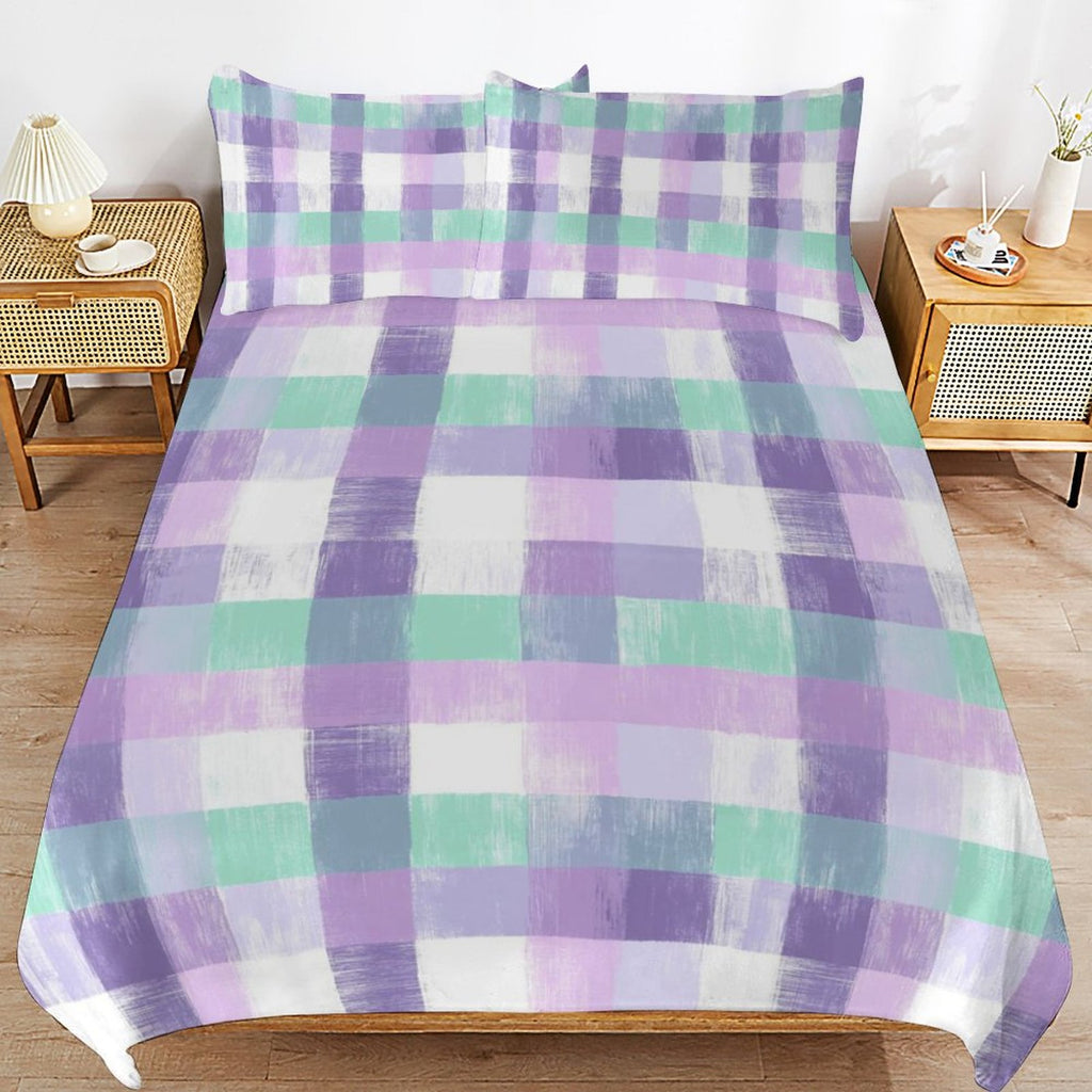 Full 3-Piece Bedding Set-86"×70"/ 218×177cm