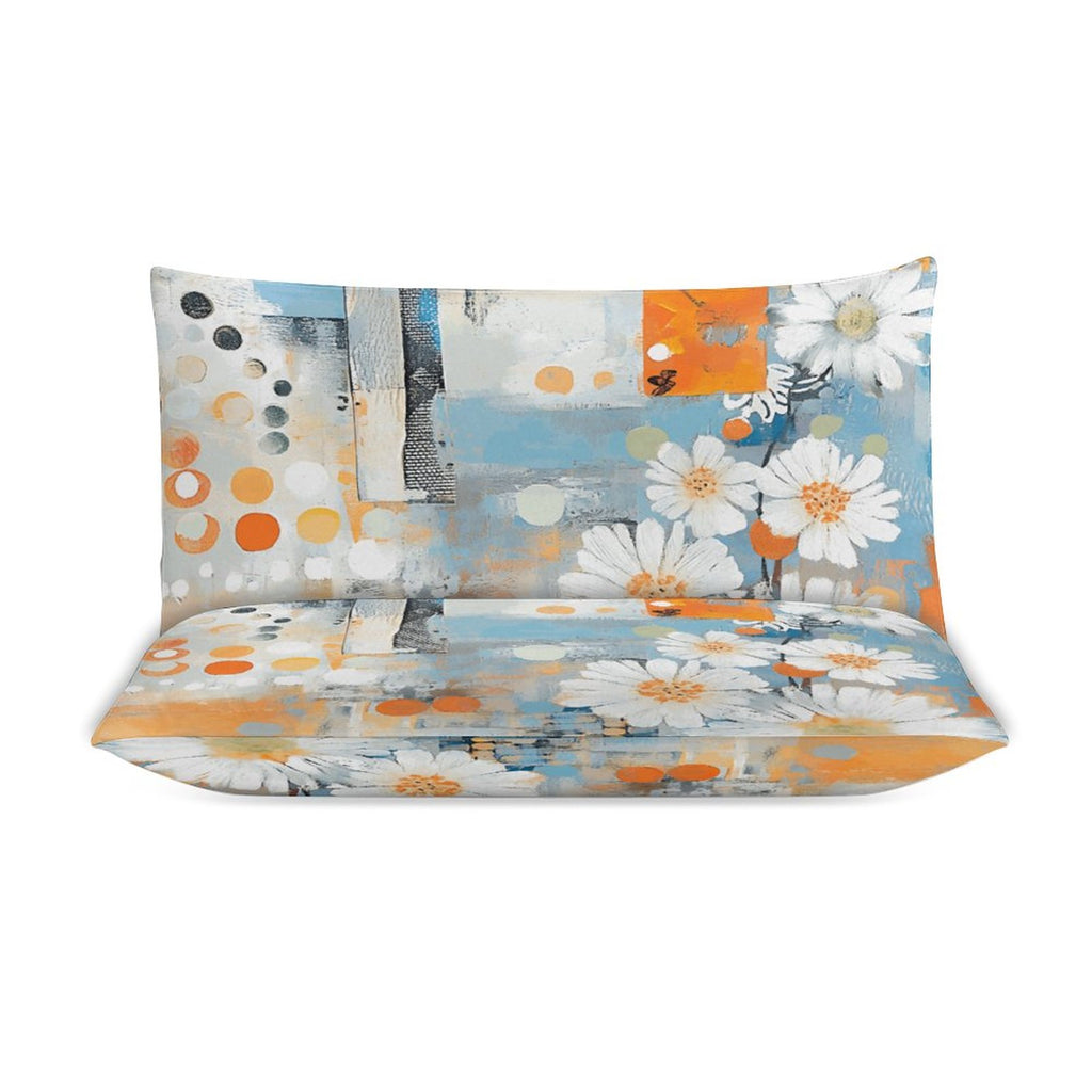 Full 3-Piece Bedding Set-86"×70"/ 218×177cm