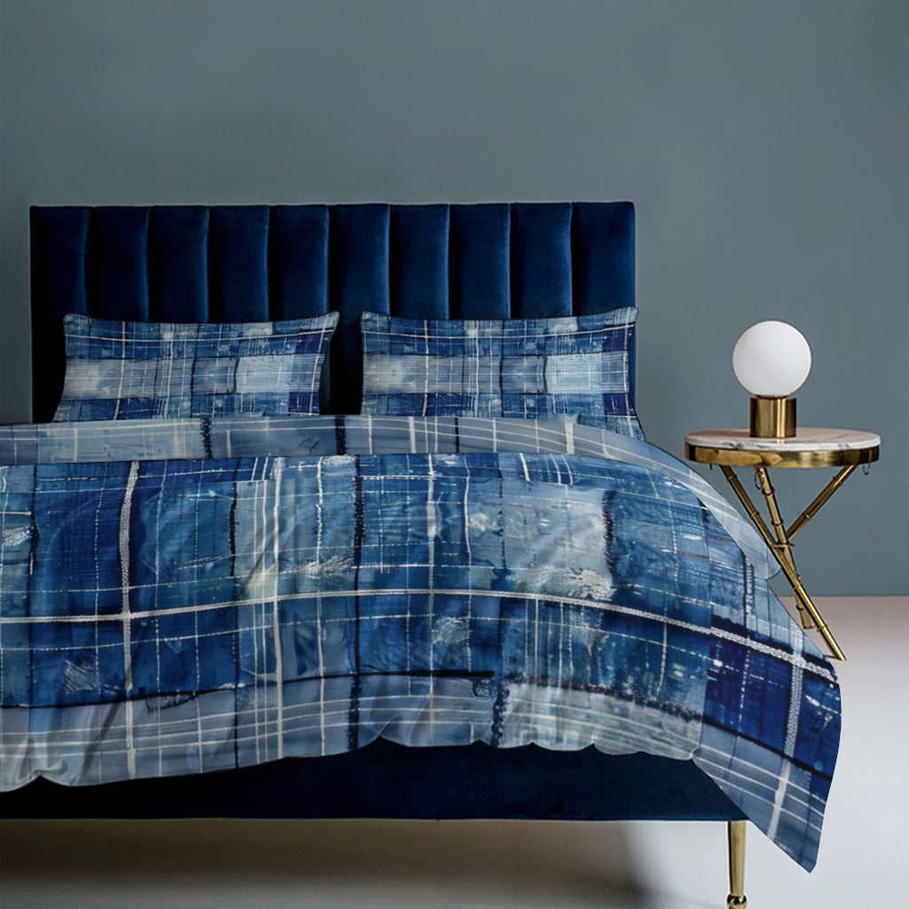 Full 3-Piece Bedding Set-86"×70"/ 218×177cm