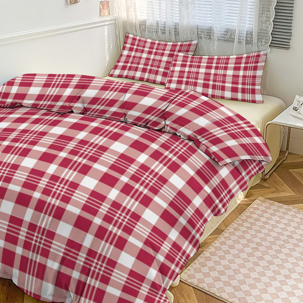 Full 3-Piece Bedding Set-86"×70"/ 218×177cm