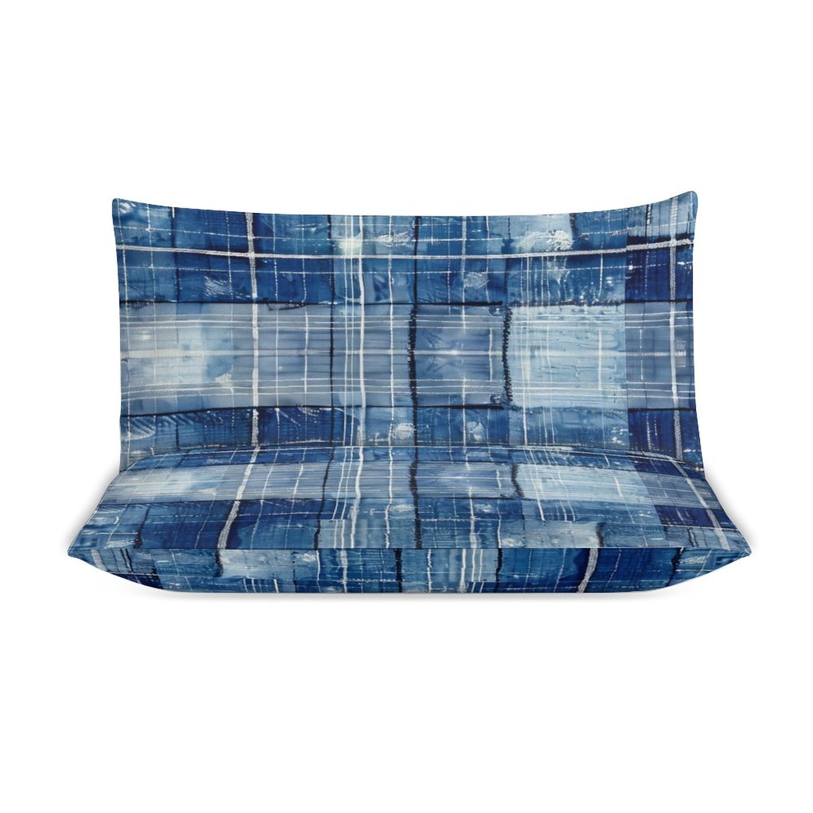 Full 3-Piece Bedding Set-86"×70"/ 218×177cm
