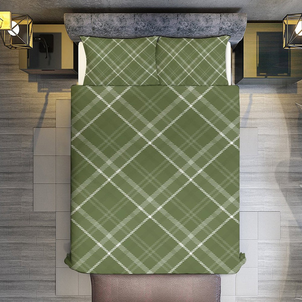 Full 3-Piece Bedding Set-86"×70"/ 218×177cm