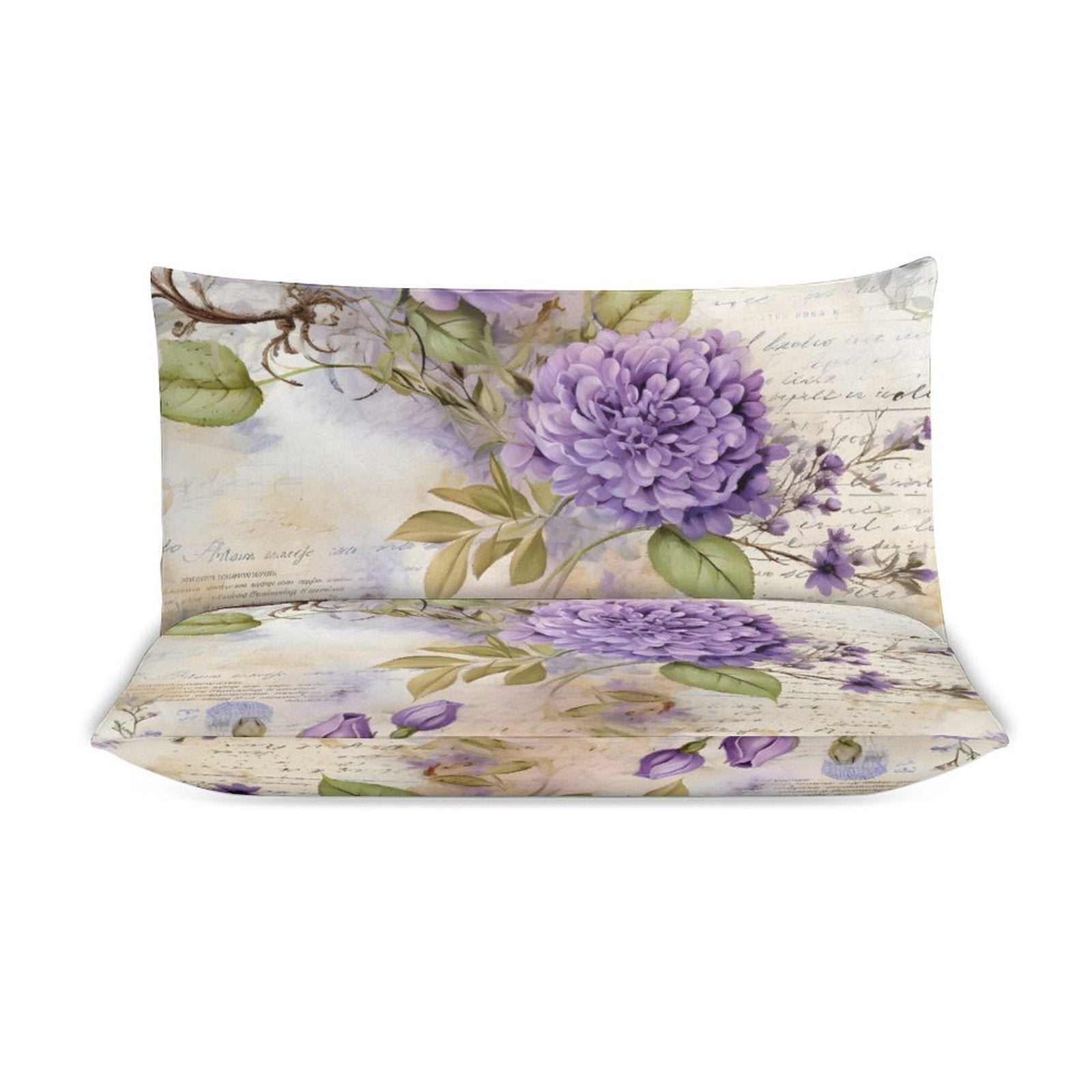Full 3-Piece Bedding Set-86"×70"/ 218×177cm