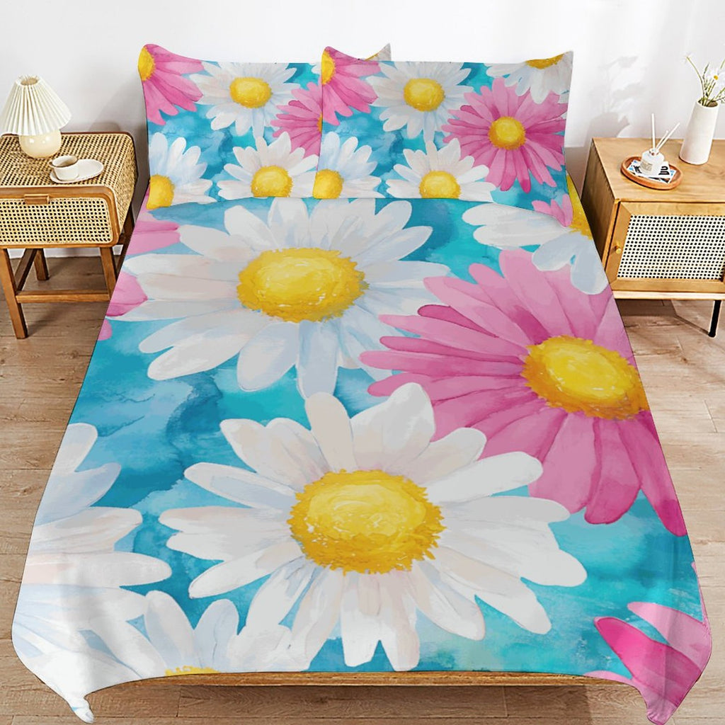 Full 3-Piece Bedding Set-86"×70"/ 218×177cm