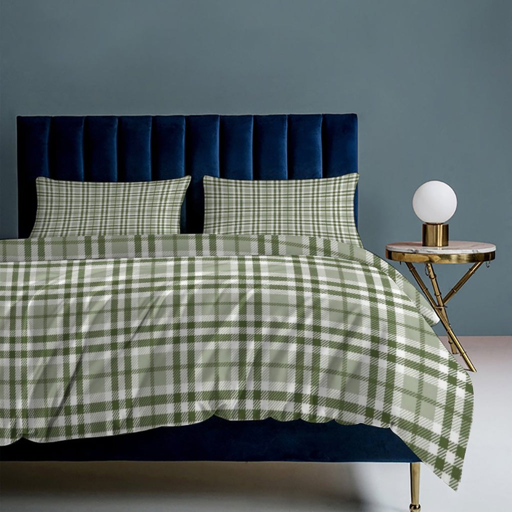 Queen 3-Piece Bedding Set-90"x90"/ 229x229cm