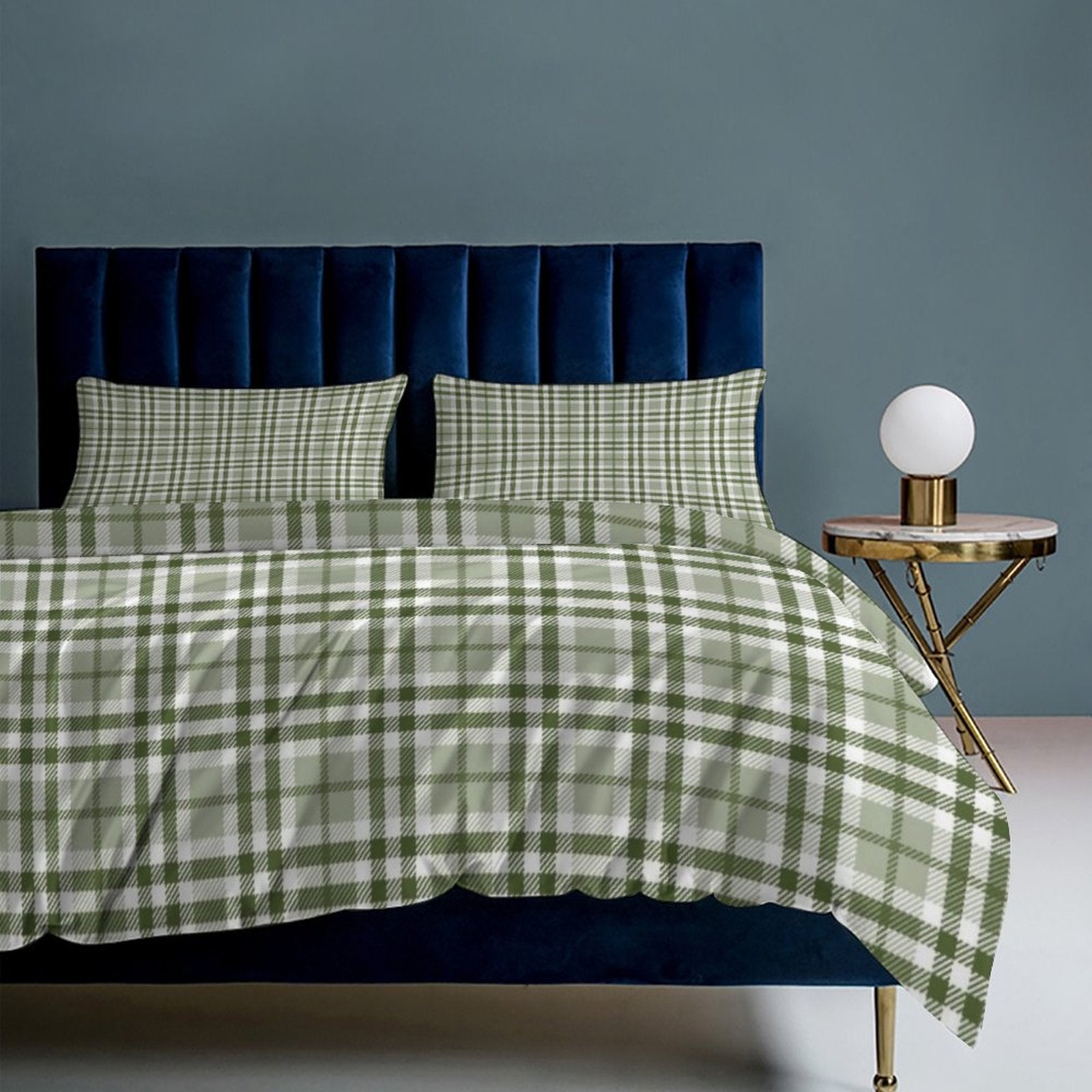 Queen 3-Piece Bedding Set-90"x90"/ 229x229cm