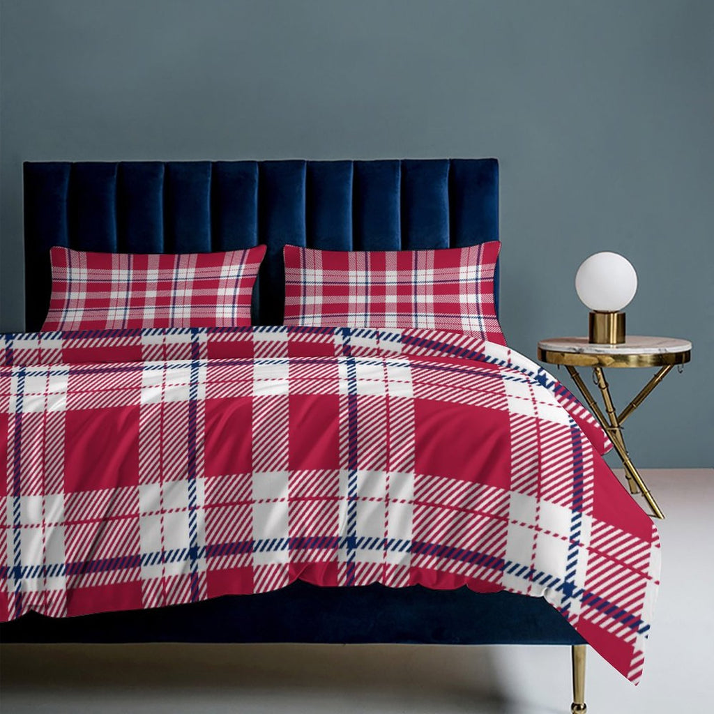 King 3-Piece Bedding Set-102"x90"/ 259x229cm