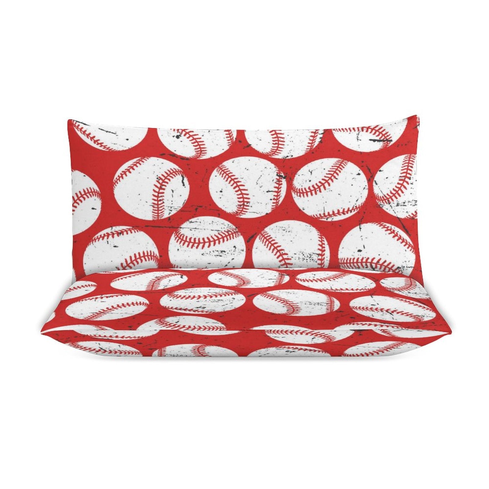 Queen 3-Piece Bedding Set-90"x90"/ 229x229cm