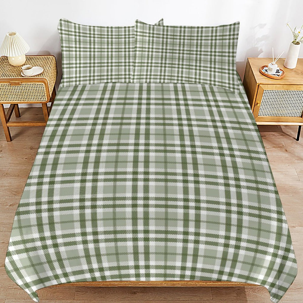 Full 3-Piece Bedding Set-86"×70"/ 218×177cm