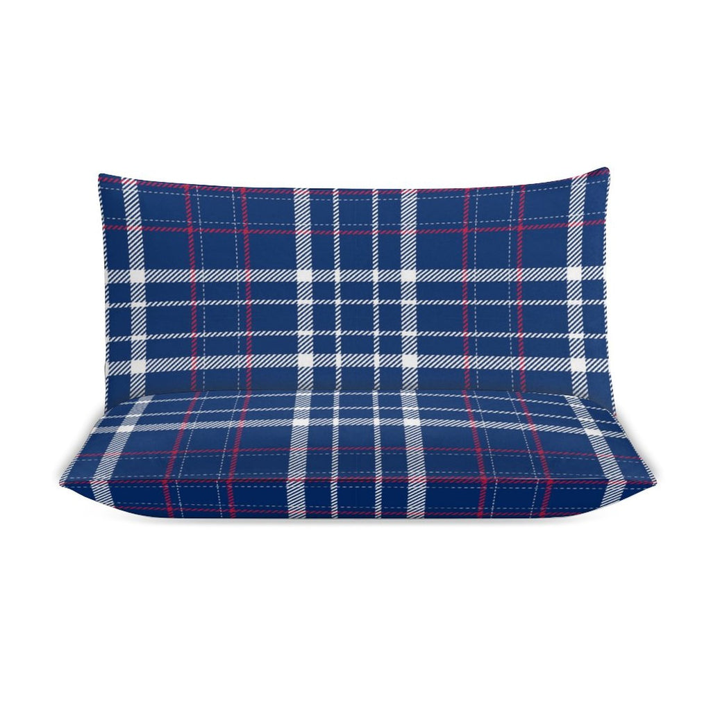 King 3-Piece Bedding Set-102"x90"/ 259x229cm