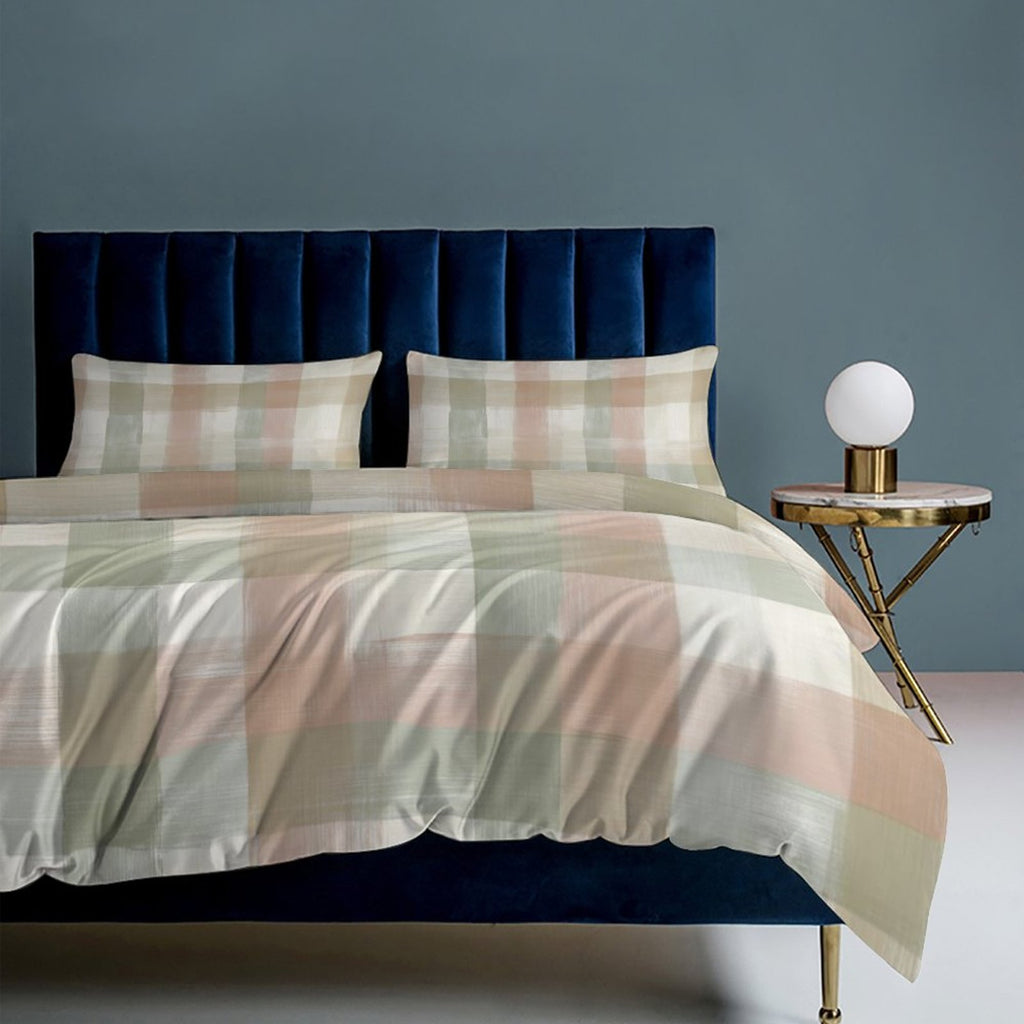Full 3-Piece Bedding Set-86"×70"/ 218×177cm