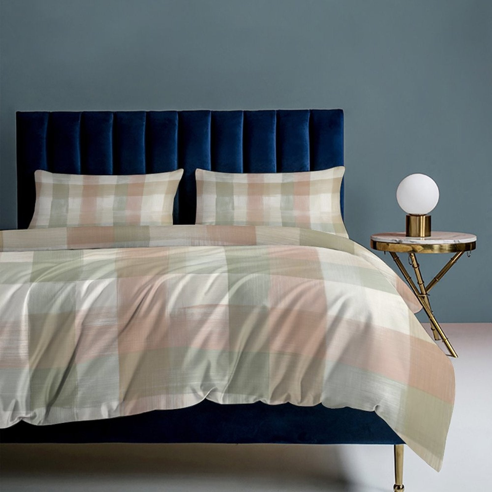 Full 3-Piece Bedding Set-86"×70"/ 218×177cm