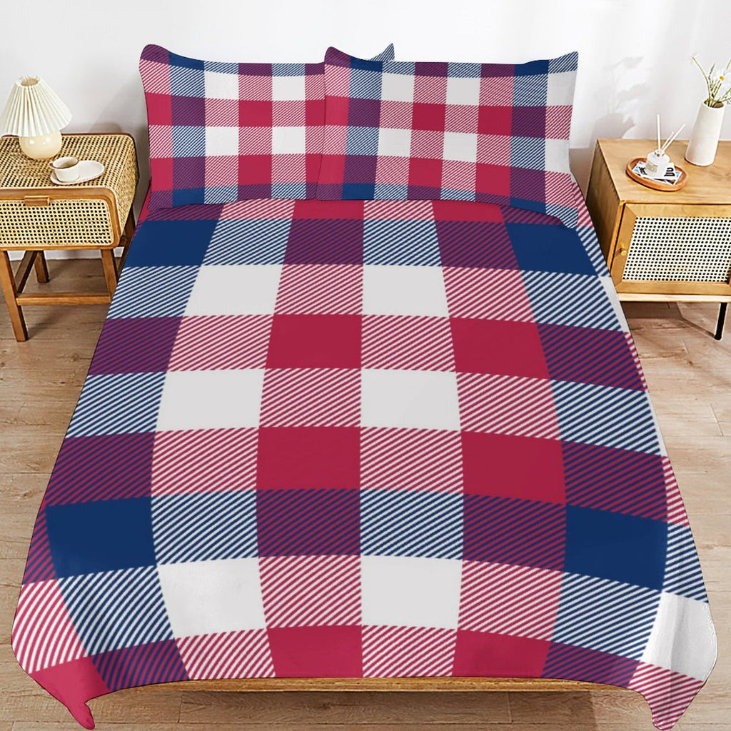 Full 3-Piece Bedding Set-86"×70"/ 218×177cm