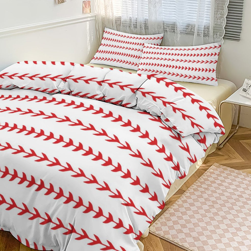 Full 3-Piece Bedding Set-86"×70"/ 218×177cm