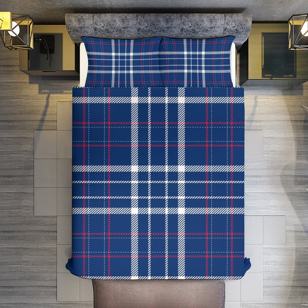 Full 3-Piece Bedding Set-86"×70"/ 218×177cm
