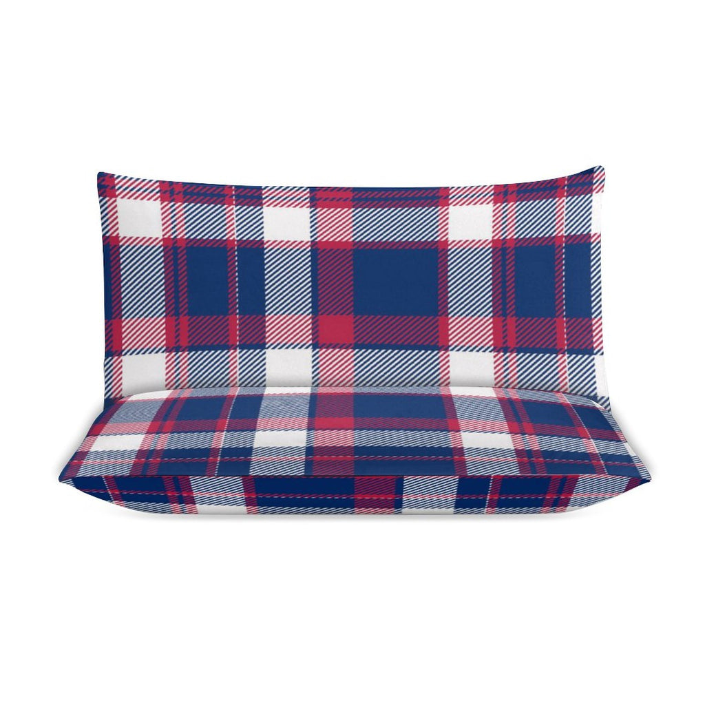 Full 3-Piece Bedding Set-86"×70"/ 218×177cm