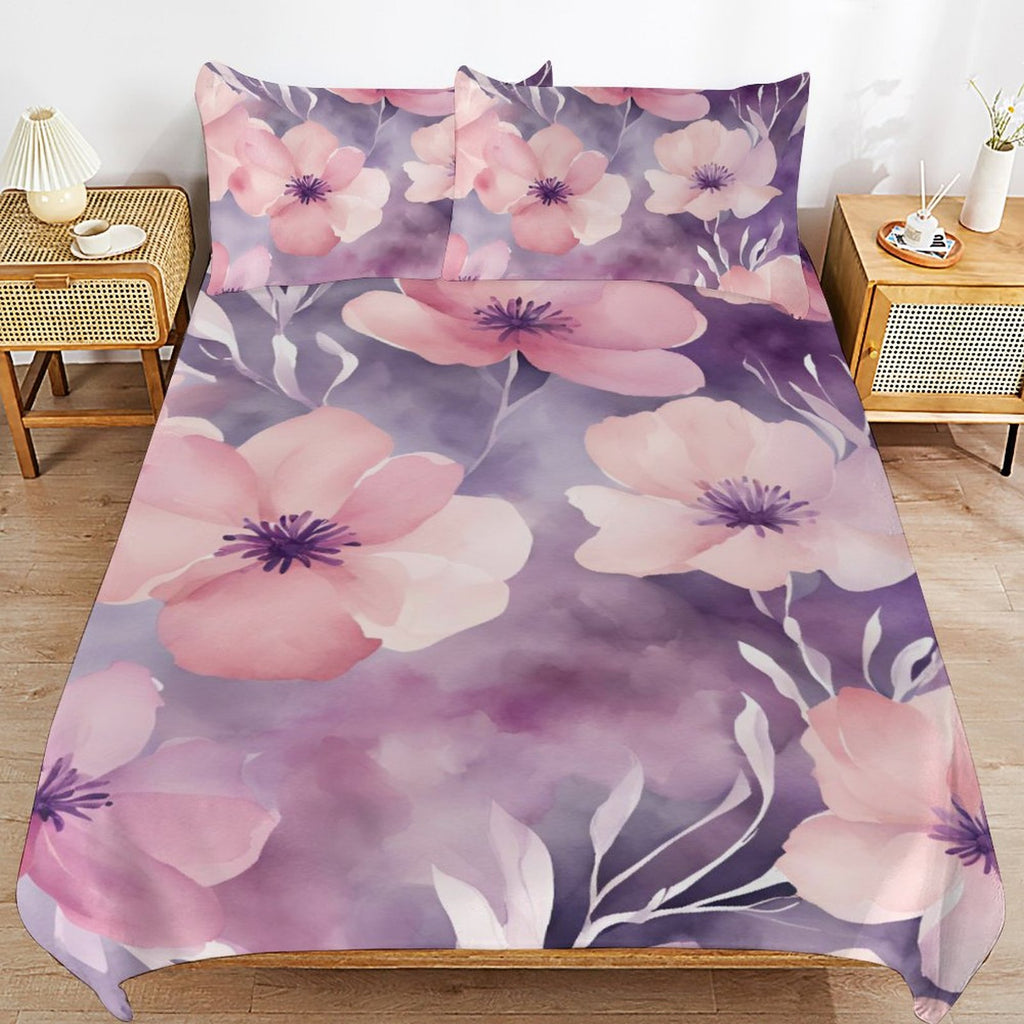 Full 3-Piece Bedding Set-86"×70"/ 218×177cm
