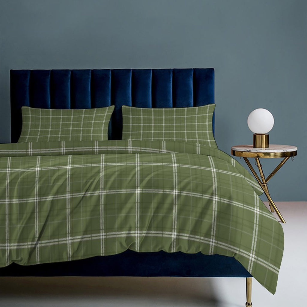 King 3-Piece Bedding Set-102"x90"/ 259x229cm