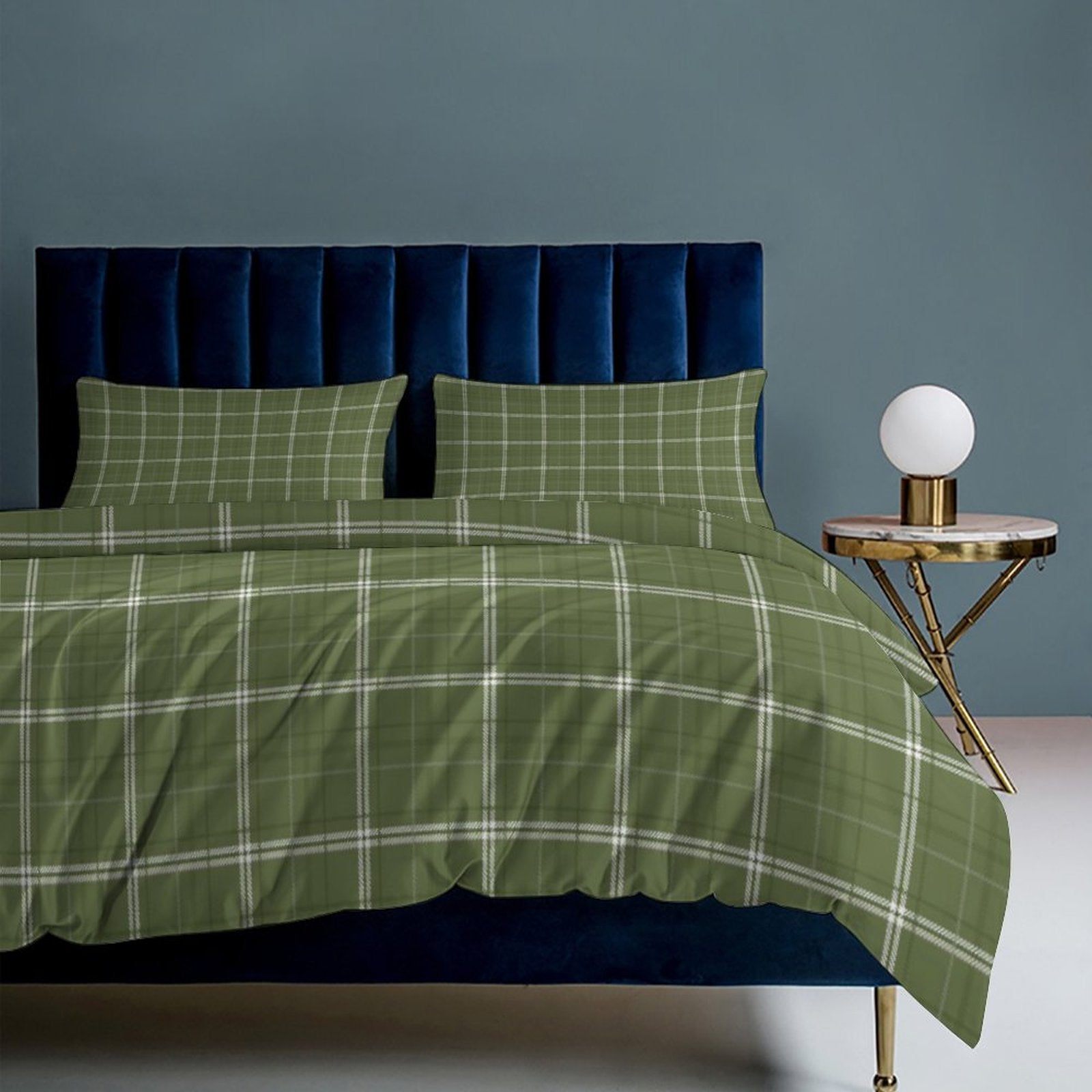 King 3-Piece Bedding Set-102"x90"/ 259x229cm
