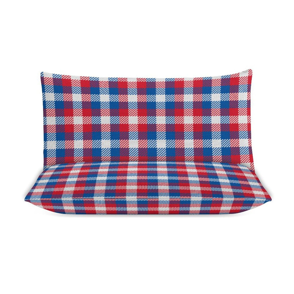 Queen 3-Piece Bedding Set-90"x90"/ 229x229cm