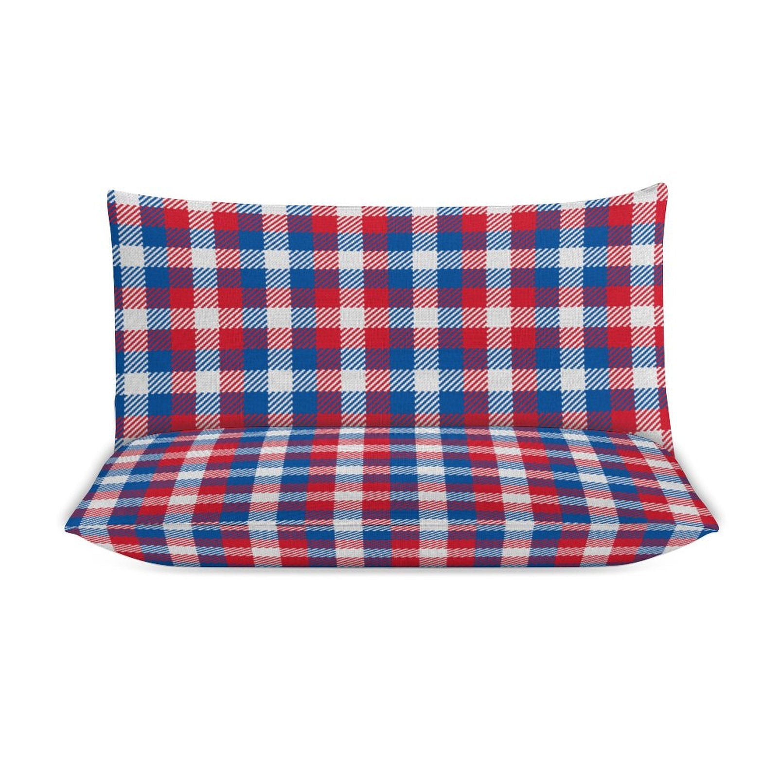 Queen 3-Piece Bedding Set-90"x90"/ 229x229cm