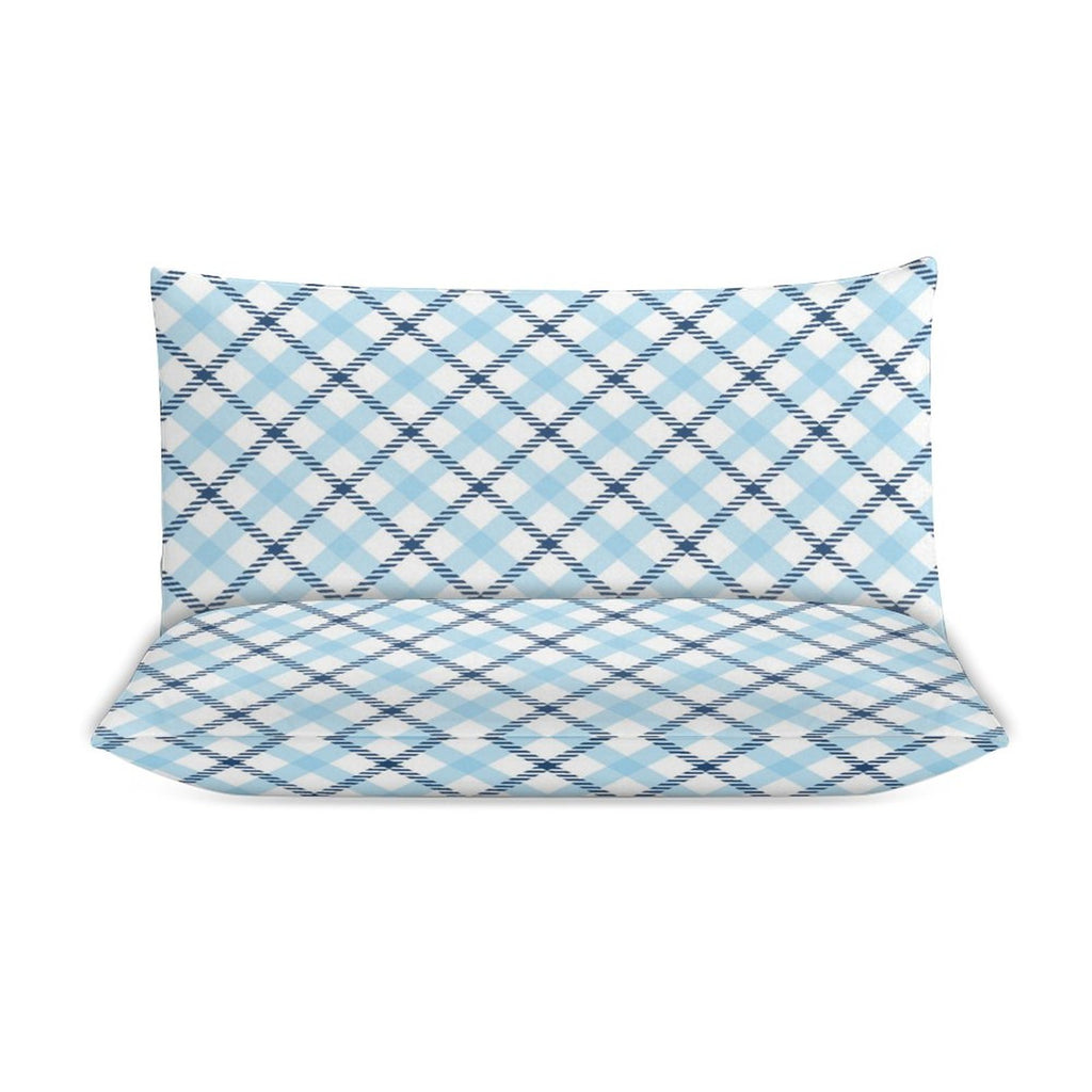 King 3-Piece Bedding Set-102"x90"/ 259x229cm