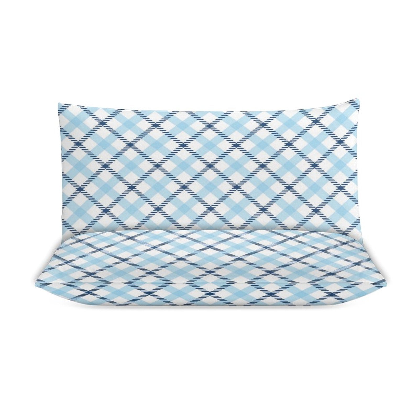 King 3-Piece Bedding Set-102"x90"/ 259x229cm